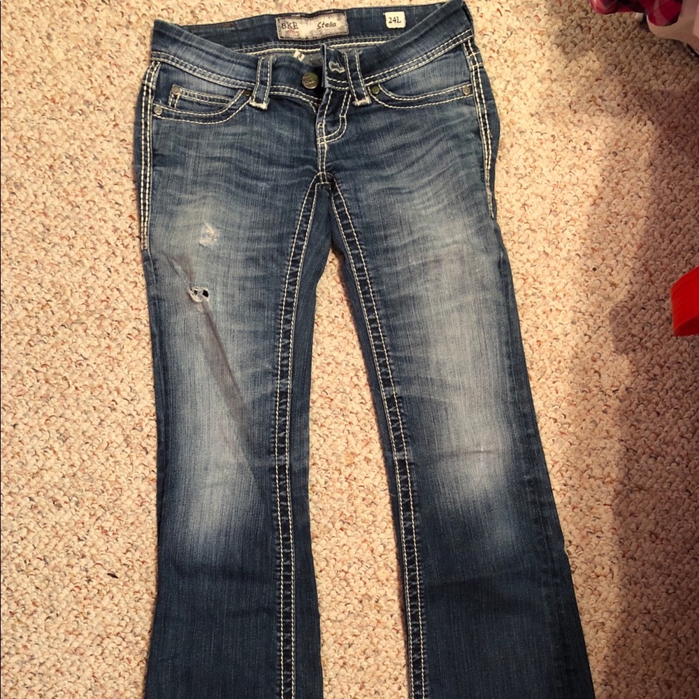 BKE Stella jeans